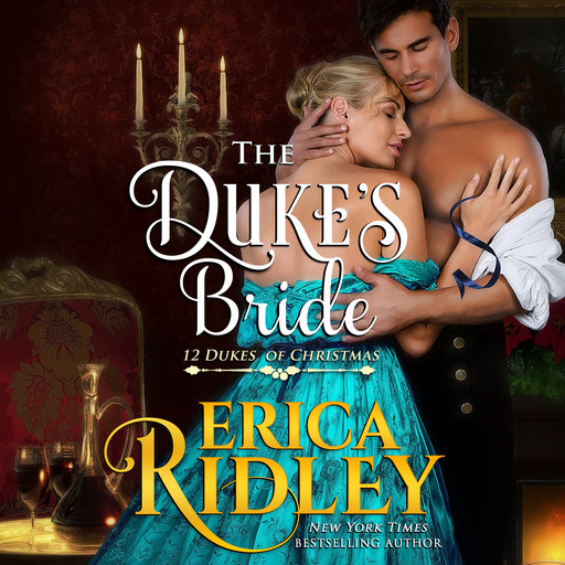 The Duke's Bride, Erica Ridley