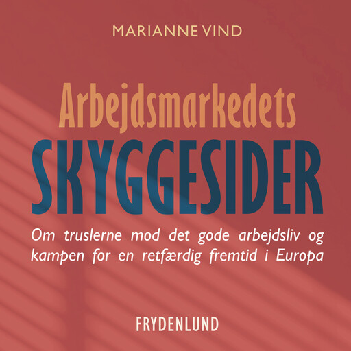 Arbejdsmarkedets skyggesider, Marianne Vind