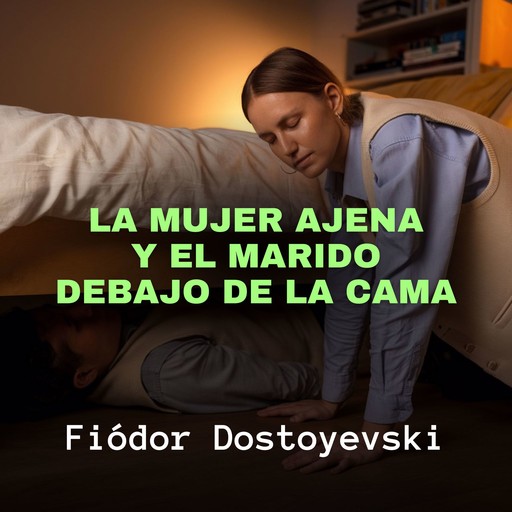 La Mujer Ajena y El Marido Debajo de la Cama, Fiódor Dostoyevski