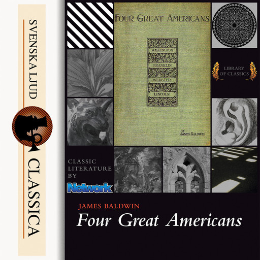 Four Great Americans, James Baldwin