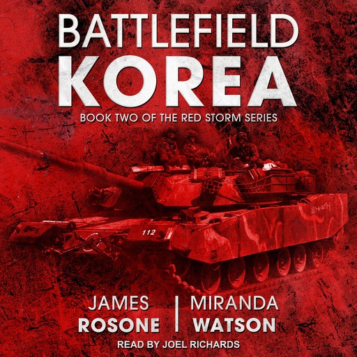 Battlefield Korea, James Rosone, Miranda Watson