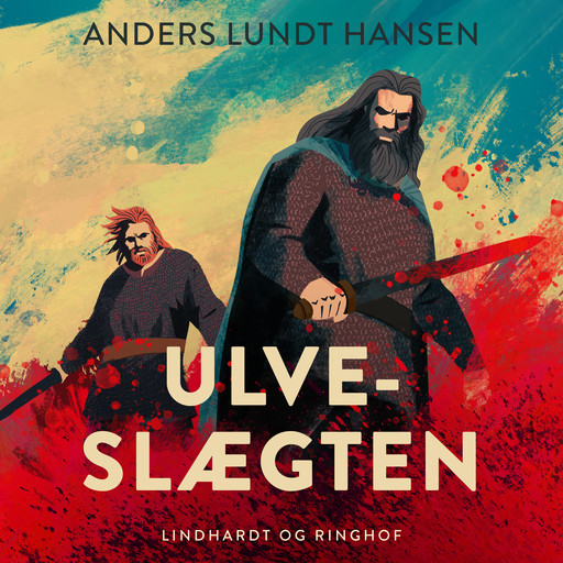 Ulveslægten, Anders Lundt Hansen
