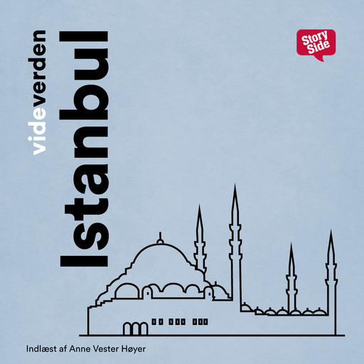 Vide verden Istanbul, Aarhus Universitetsforlag