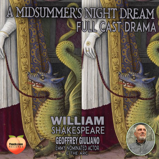 A midsummer's Night Dream, William Shakespeare