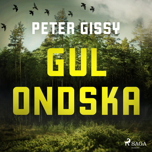 Gul Ondska, Peter Gissy