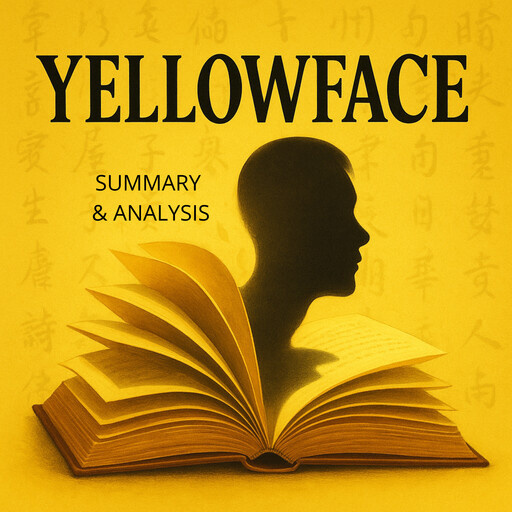 Book Summary &Analysis of Yellowface by R.F. Kuang., Briefly Summaries