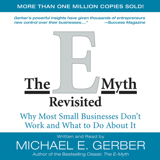 The E-Myth Revisited, Michael E.Gerber