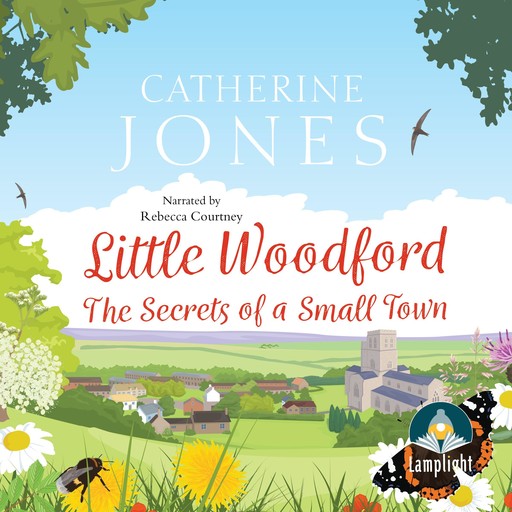 Little Woodford, Catherine Jones