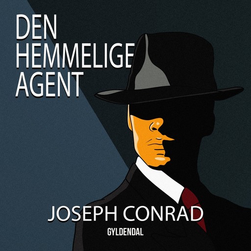 Den hemmelige agent, Joseph Conrad