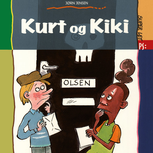 Kurt og Kiki, Jørn Jensen