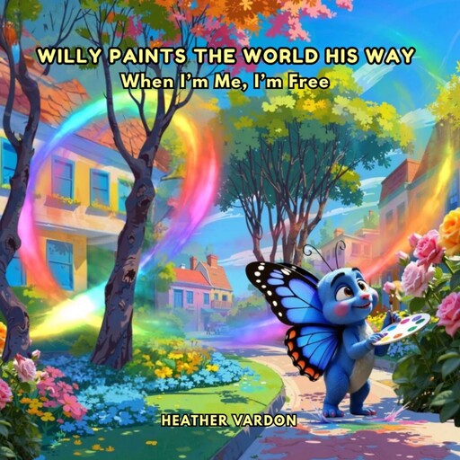 Willy Paints the World His Way, Heather Vardon