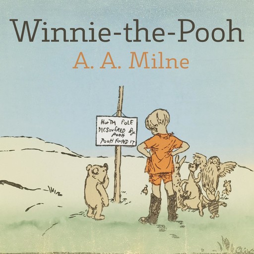 Winnie-the-Pooh, A.A. Milne