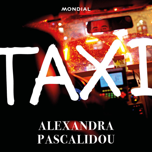 Taxi, Alexandra Pascalidou