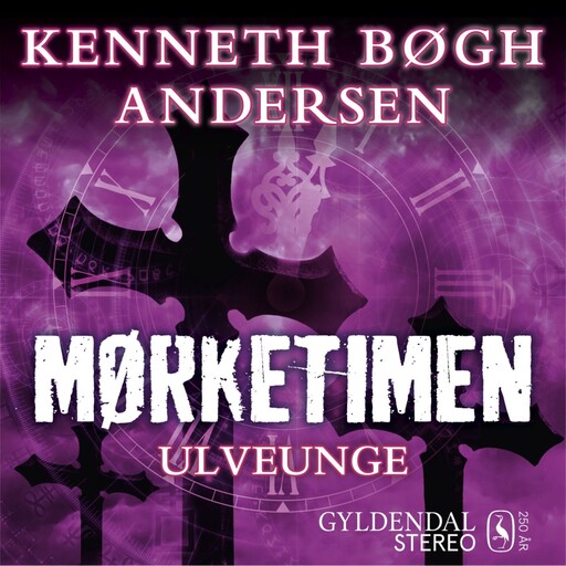 Mørketimen - Ulveunge, Kenneth Bøgh Andersen