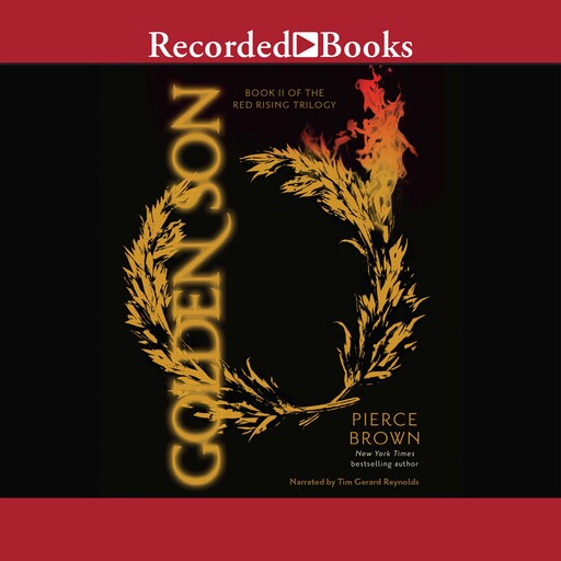Golden Son, Pierce Brown