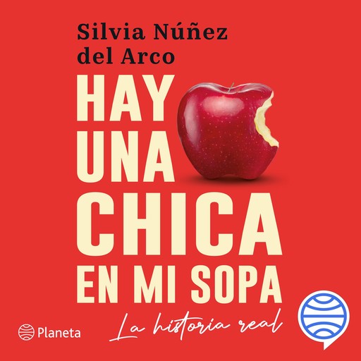 Hay una chica en mi sopa, Silvia Núñez Del Arco