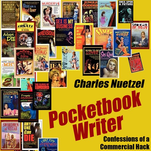Pocketbook Writer, Charles Nuetzel
