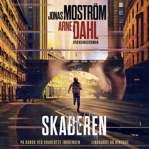 Skaberen, Arne Dahl, Jonas Moström