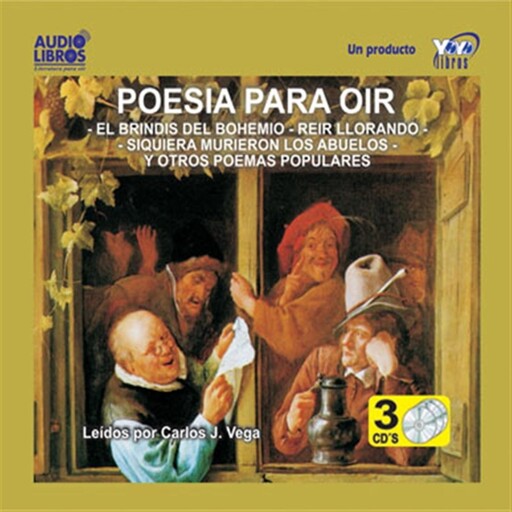 Poesia Para Oir, Various