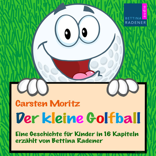 Der kleine Golfball, Carsten Moritz