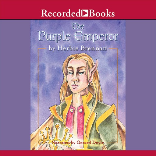 The Purple Emperor, Herbie Brennan