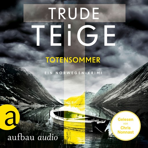 Totensommer - Kajsa Coren - Kriminalroman, Band 3 (Ungekürzt), Trude Teige