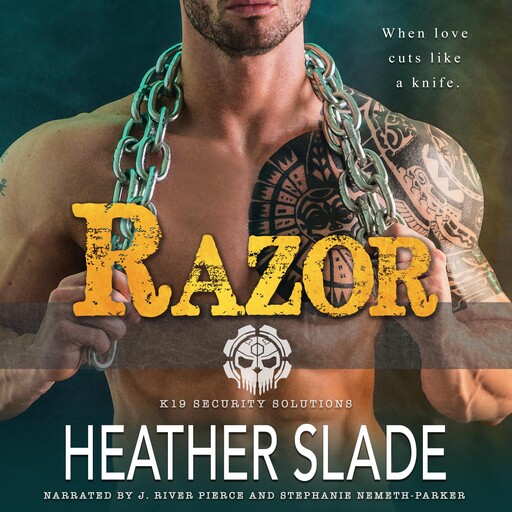 Razor's Edge, Heather Slade