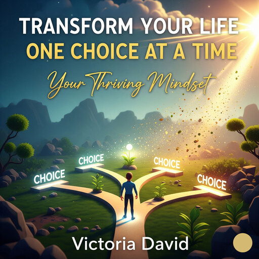 Transform Your Life One Choice at a Time, Victoria David