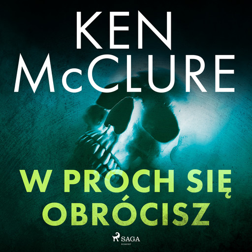 W proch się obrócisz, Ken McClure