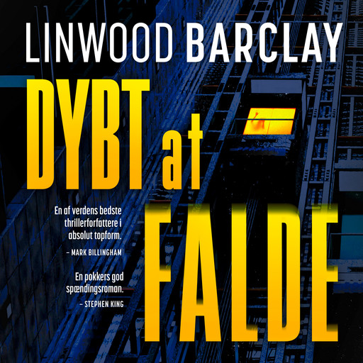 Dybt at falde, Linwood Barclay