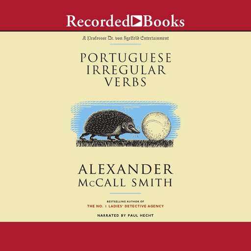 Portuguese Irregular Verbs, Alexander McCall Smith