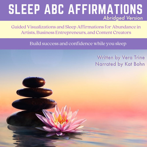 Sleep ABC Affirmations, Vera Trine