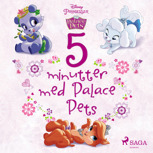 Fem minutter med Palace Pets, Disney