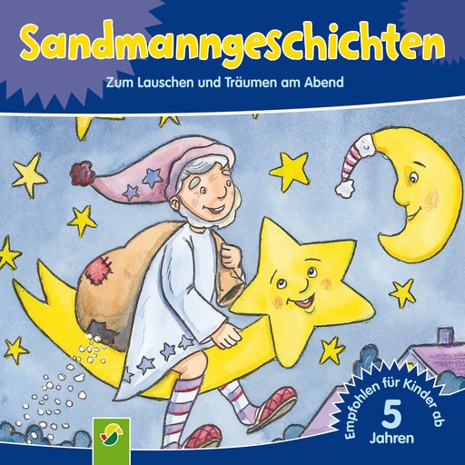 Sandmanngeschichten, Annette Huber, Doris Jäckle