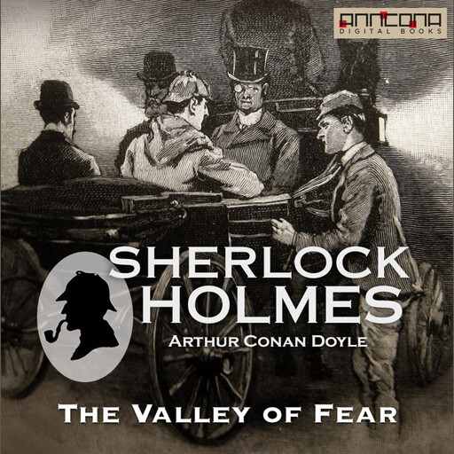 The Valley of Fear, Arthur Conan Doyle