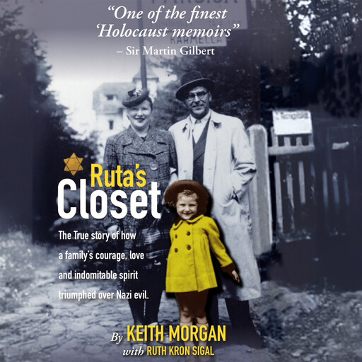 Ruta’s Closet, Keith Morgan, Ruth Kron Sigal