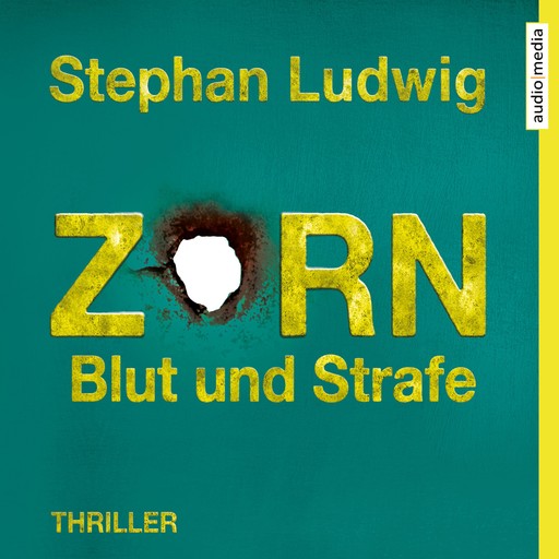 Zorn 8 – Blut und Strafe, Stephan Ludwig