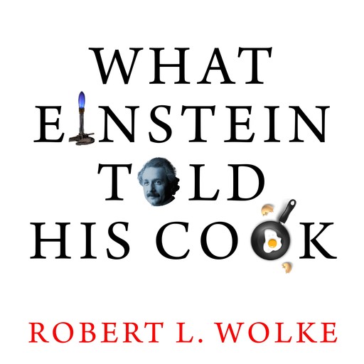 What Einstein Told His Cook, Robert Wolke