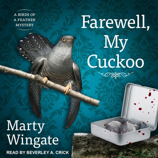 Farewell, My Cuckoo, Wingate Marty
