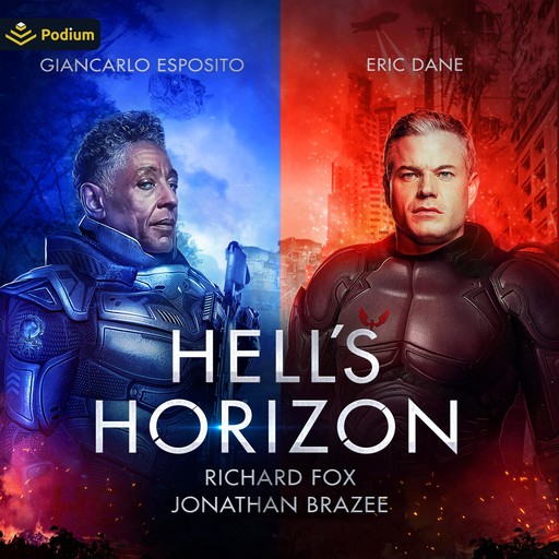 Hell's Horizon, Richard Fox, Jonathan P. Brazee