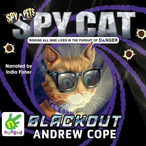 Spy Cat, Andrew Cope