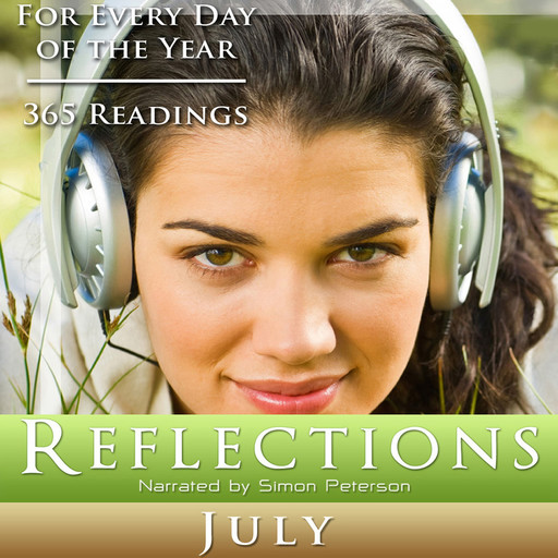 Reflections: July, Simon Peterson