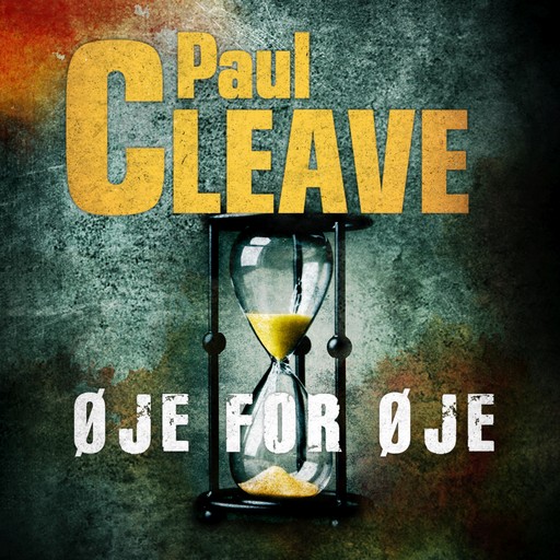 Øje for øje, Paul Cleave