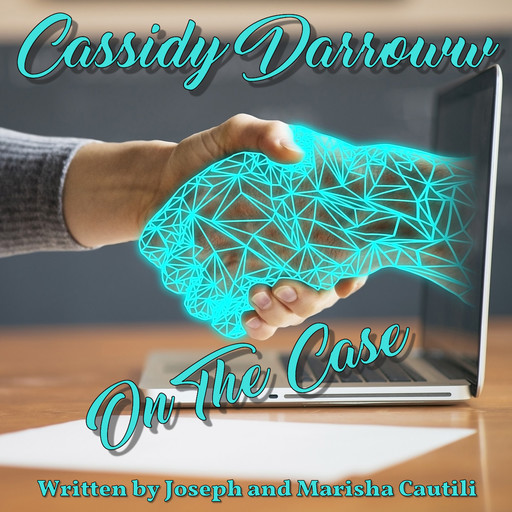 Cassidy Darrow On The Case, Joseph Cautili, Marisha Cautili