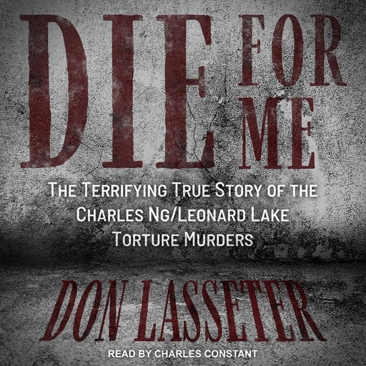 Die for Me, Don Lasseter