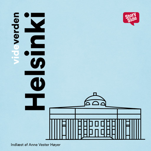 Vide verden Helsinki, Aarhus Universitetsforlag
