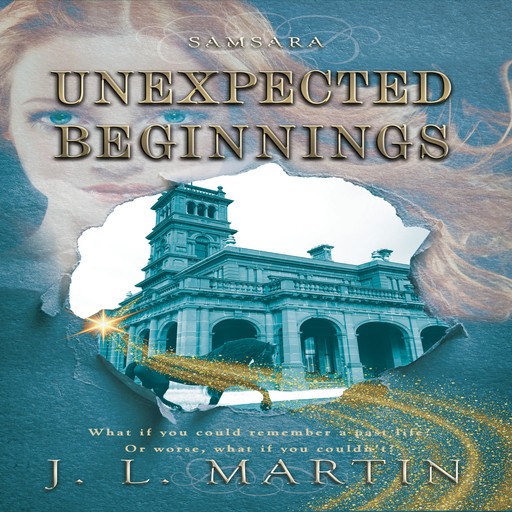 Unexpected Beginnings, J.L. Martin