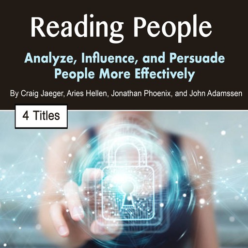 Reading People, John Adamssen, Aries Hellen, Jonathan Phoenix, Craig Jaeger