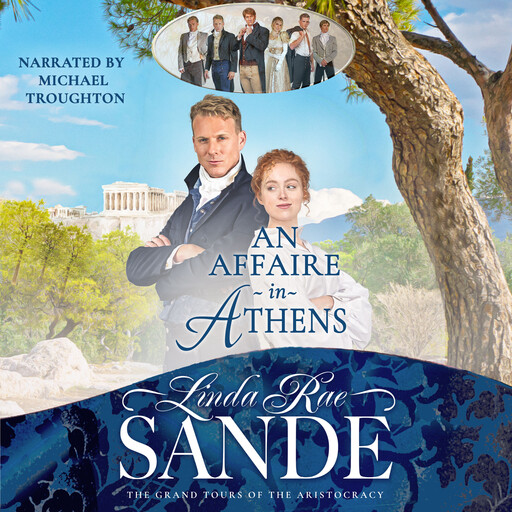 An Affaire in Athens, Linda Rae Sande
