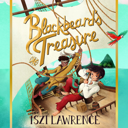 Blackbeard's Treasure, Iszi Lawrence